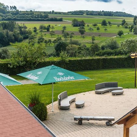 Der Bradler Bed and Breakfast Ebhausen Exterior foto