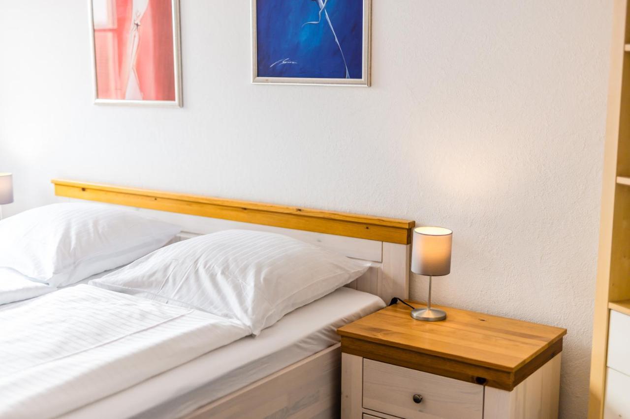 Der Bradler Bed and Breakfast Ebhausen Exterior foto