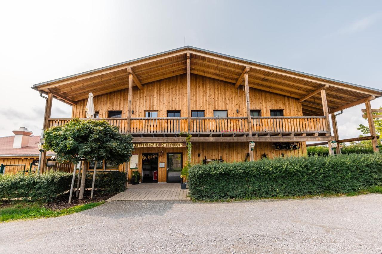 Der Bradler Bed and Breakfast Ebhausen Exterior foto