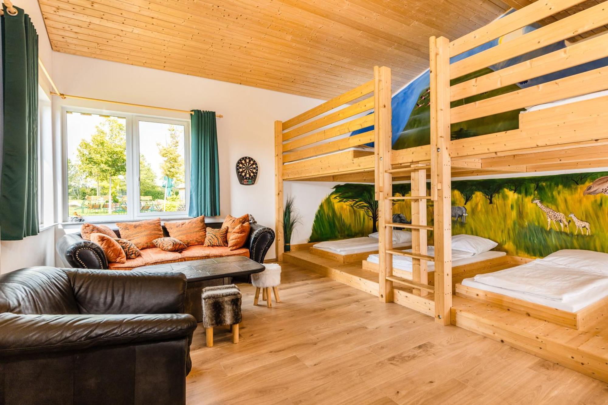Der Bradler Bed and Breakfast Ebhausen Exterior foto